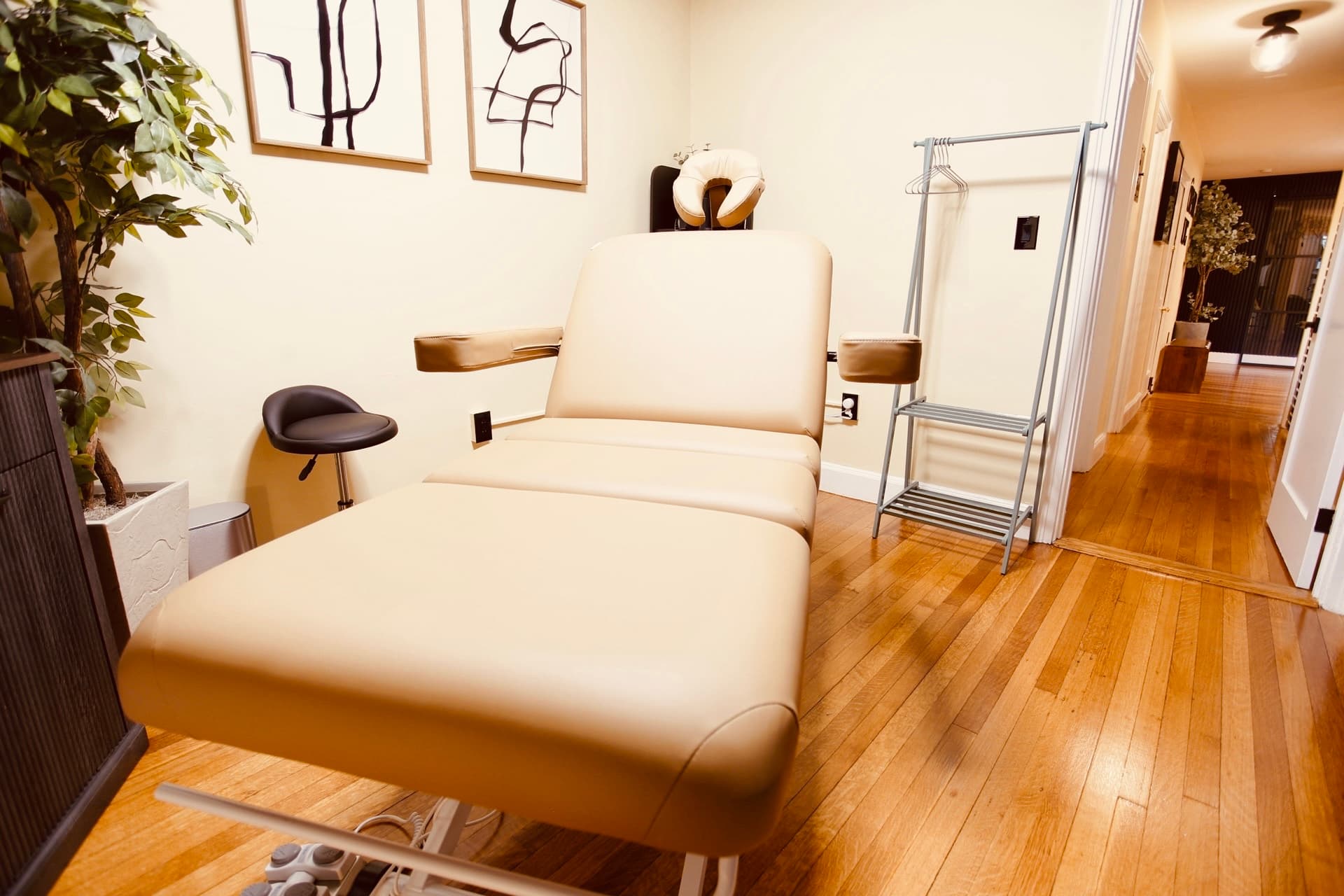 Forever Young Spa treatment