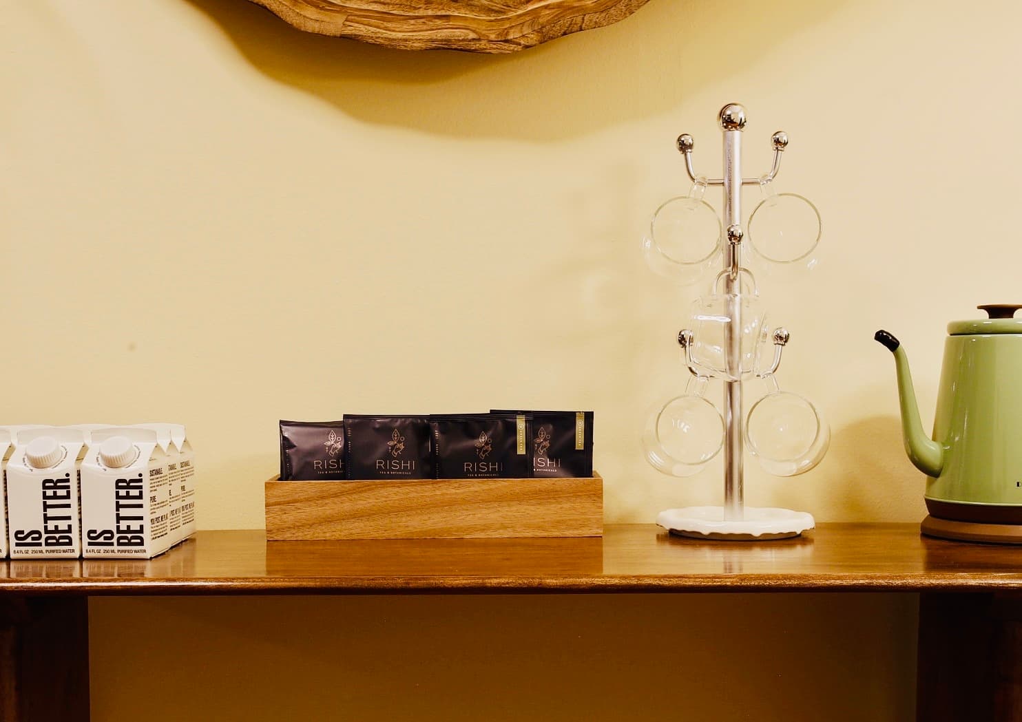 Forever Young Spa treatment