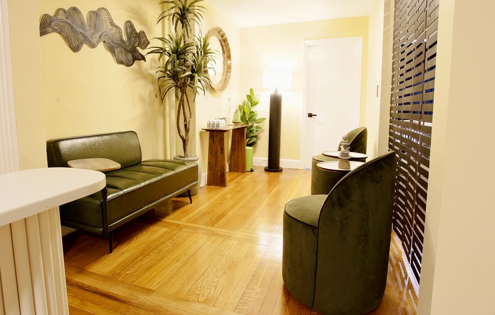 Forever Young Spa treatment